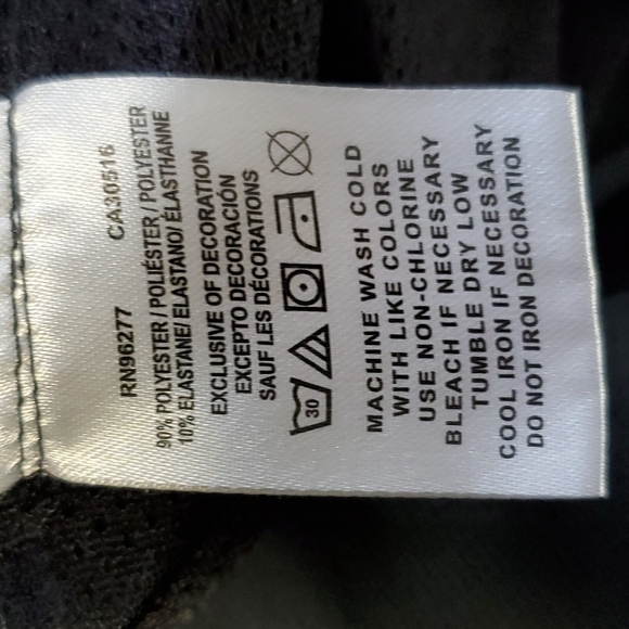 Vans• 30 shorts Vanphibian cargo hybrid gray - Picture 7 of 7